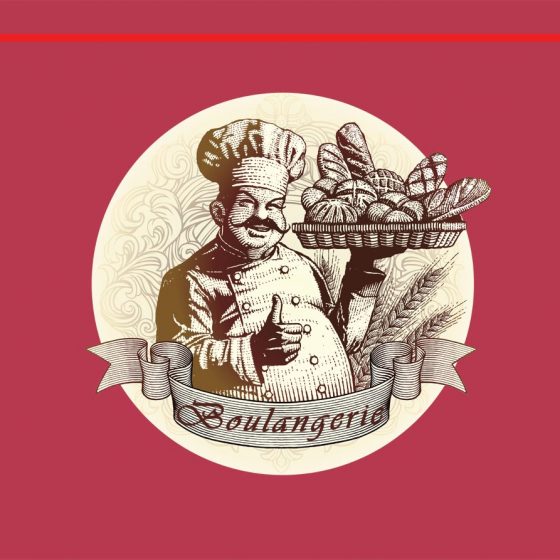 logo boulangerie